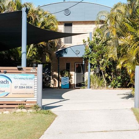 Beachhouse Bed And Breakfast Redcliffe Exteriör bild