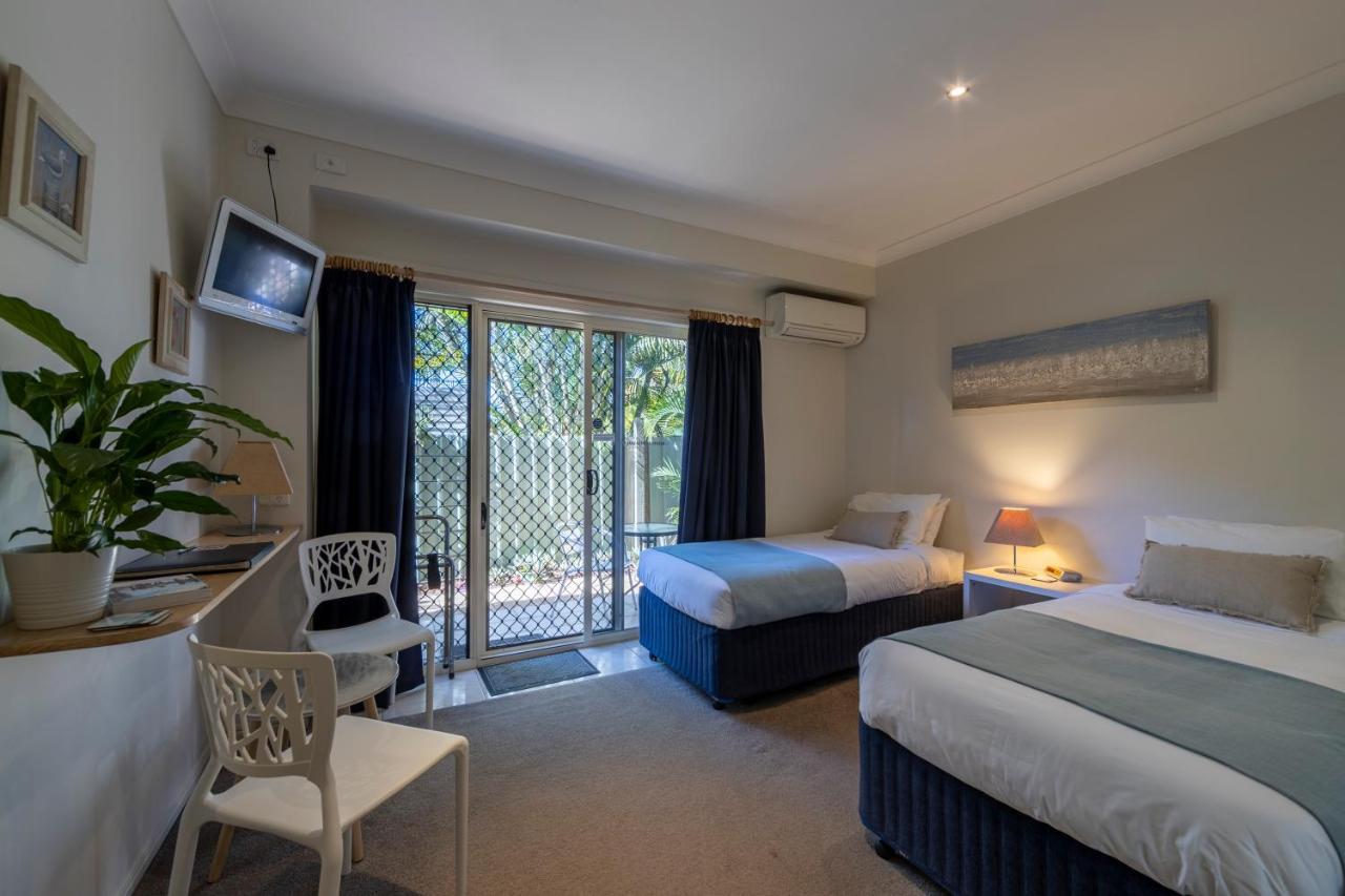 Beachhouse Bed And Breakfast Redcliffe Exteriör bild