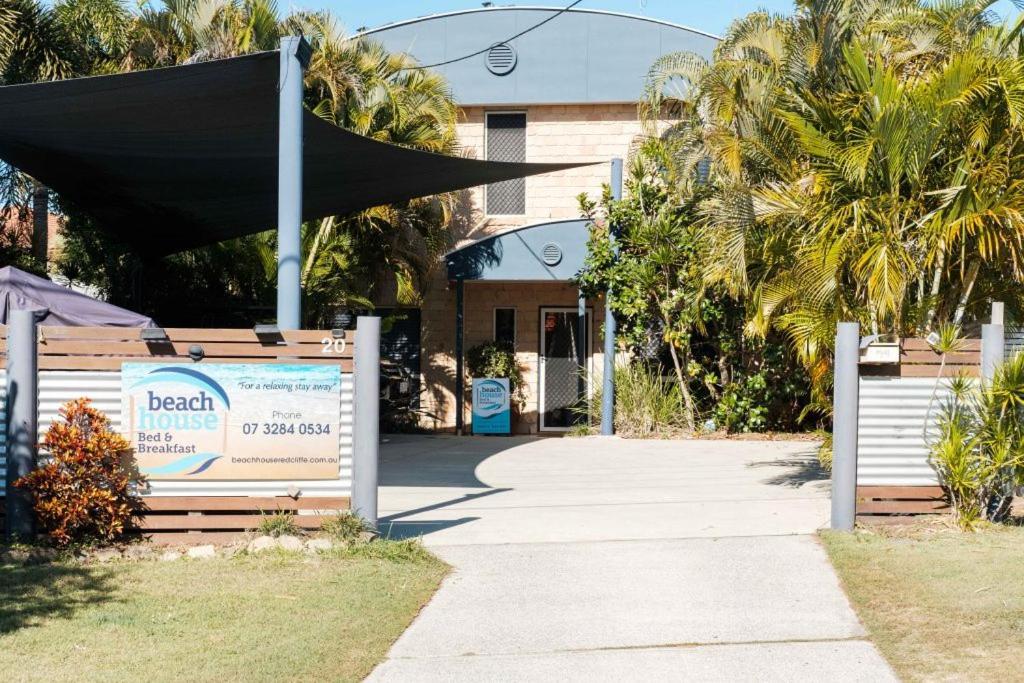 Beachhouse Bed And Breakfast Redcliffe Exteriör bild