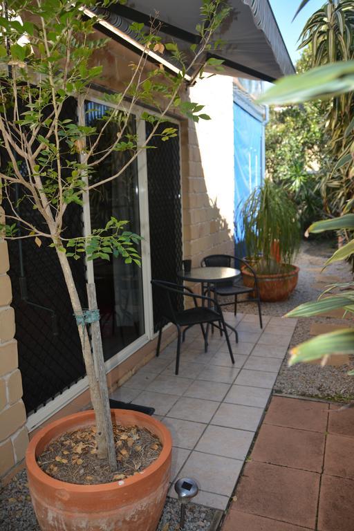 Beachhouse Bed And Breakfast Redcliffe Rum bild